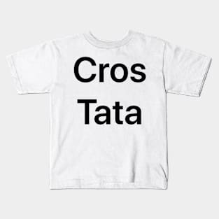 Crostata Kids T-Shirt